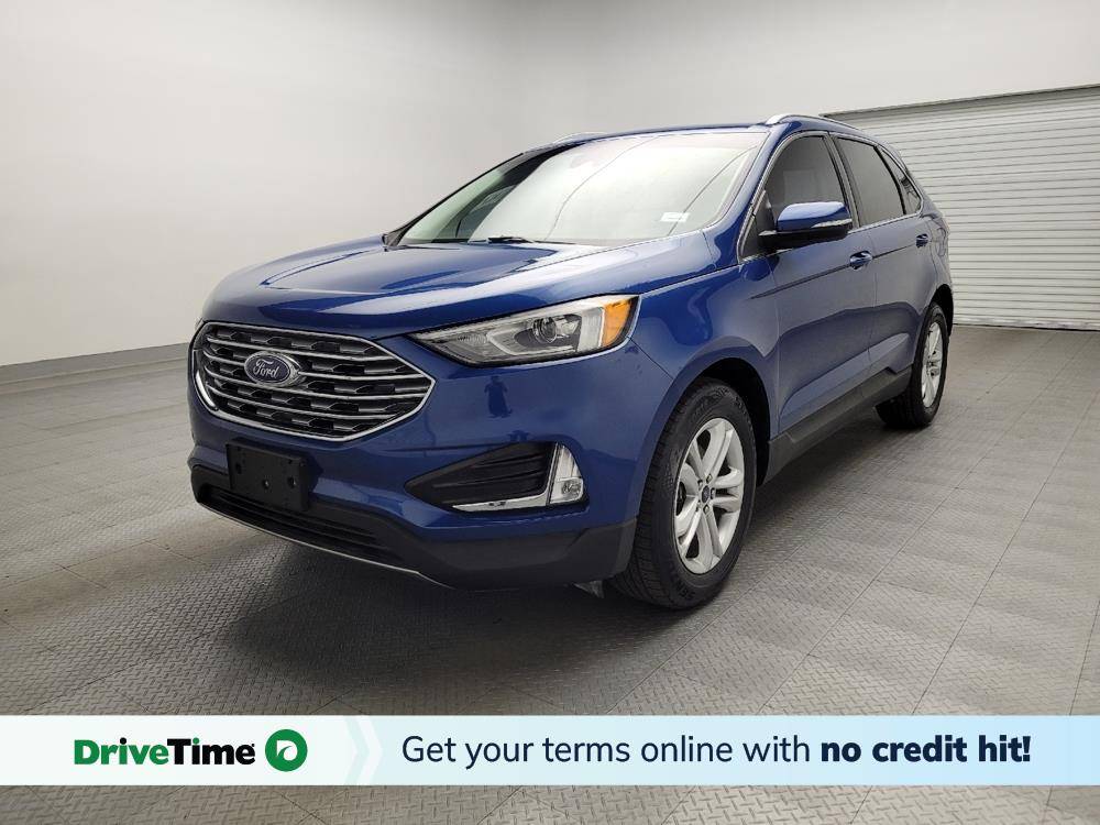 2020 Ford Edge SEL — SUV — 95,006 mi — Lubbock, TX