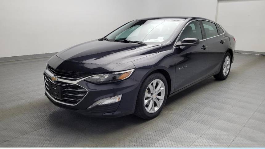 2023 Chevrolet Malibu LT — Sedan — 34,759 mi — Lubbock, TX