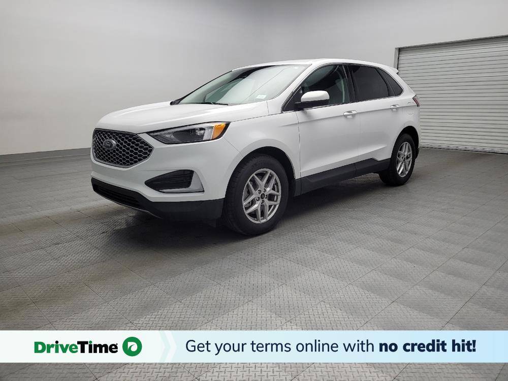 2024 Ford Edge SEL — SUV — 25,615 mi — Lubbock, TX