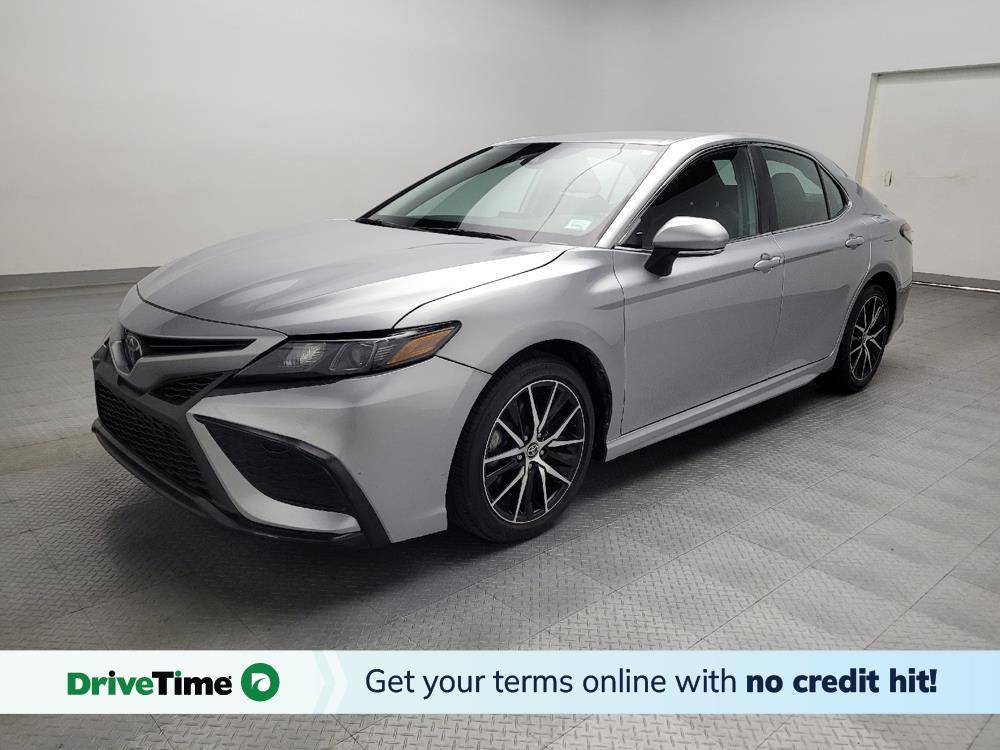 2023 Toyota Camry SE — Sedan — 49,560 mi — Lubbock, TX