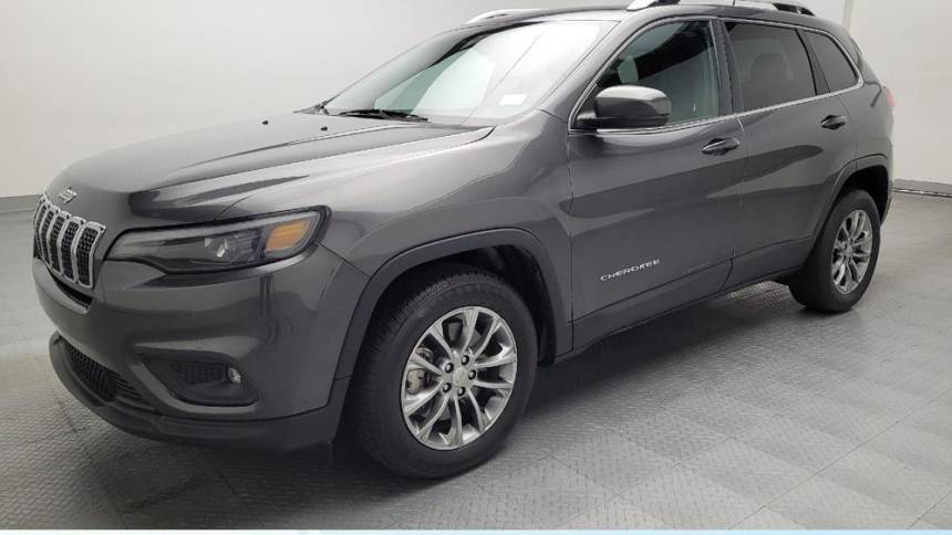 2019 Jeep Cherokee Latitude Plus — SUV — 104,923 mi — Lubbock, TX