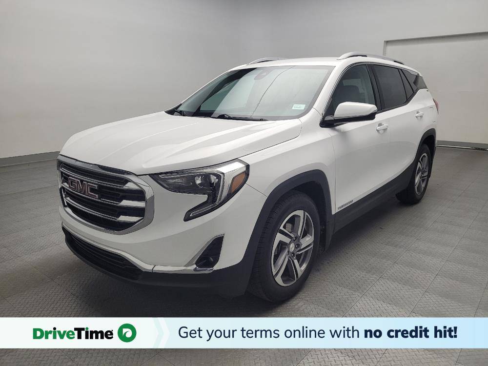 2020 GMC Terrain SLT — SUV — 68,935 mi — Lubbock, TX