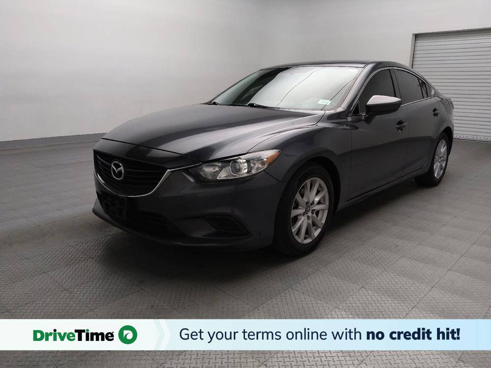 2015 Mazda Mazda6 i Sport — Sedan — 101,588 mi — Lubbock, TX