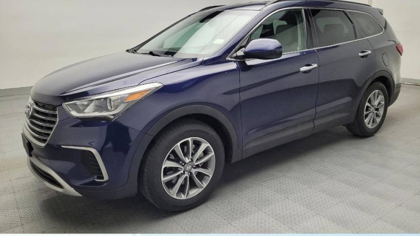 2018 Hyundai Santa Fe SE — SUV — 87,027 mi — Lubbock, TX