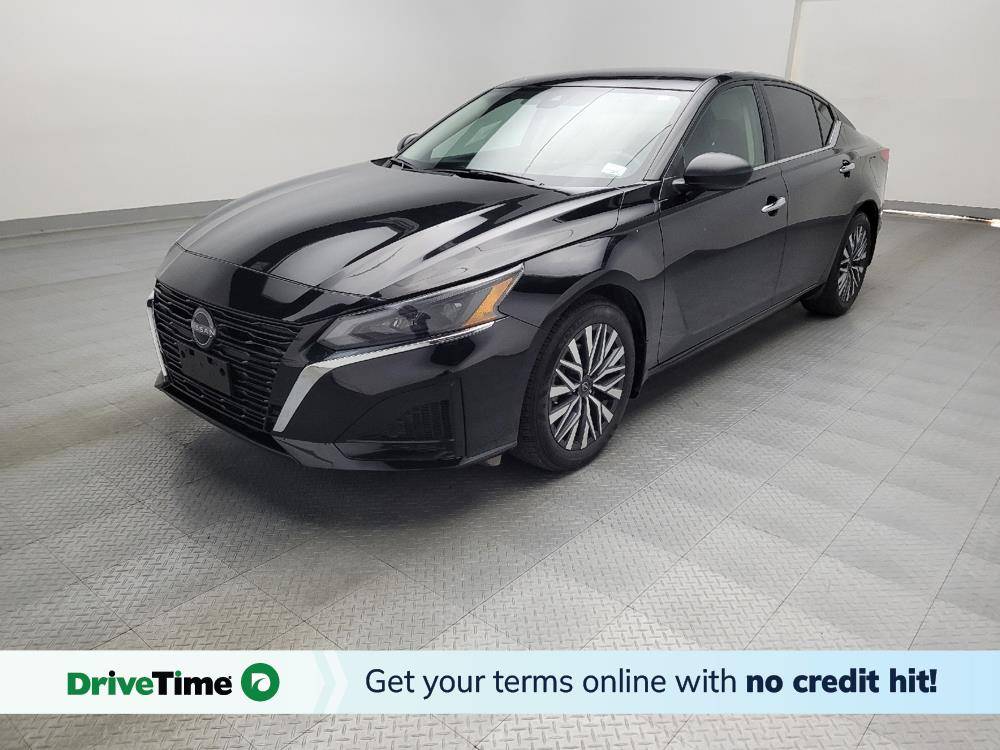 2024 Nissan Altima SV — Sedan — 9,847 mi — Lubbock, TX
