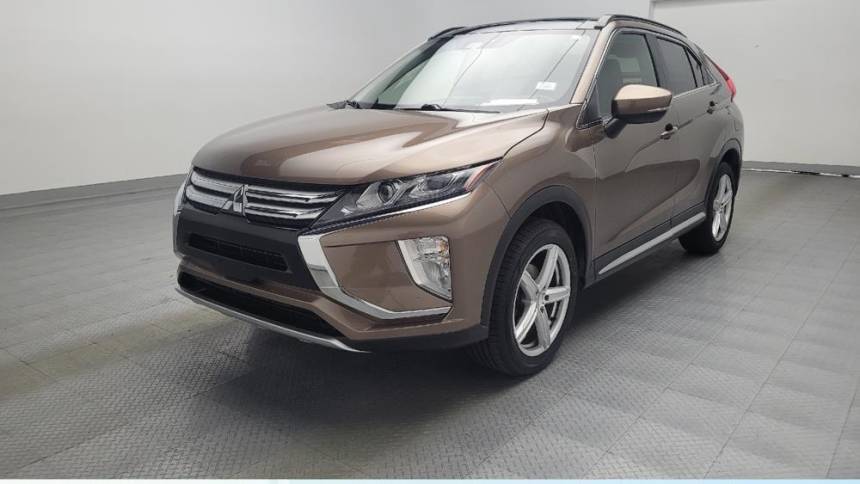 2020 Mitsubishi Eclipse Cross SE — SUV — 92,138 mi — Lubbock, TX