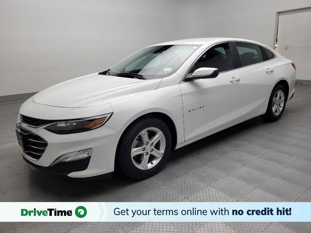 2019 Chevrolet Malibu LS — Sedan — 54,450 mi — Lubbock, TX