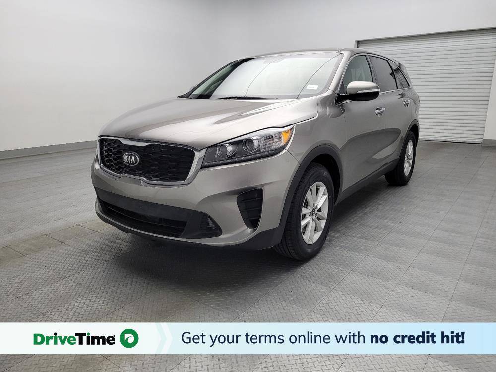 2019 Kia Sorento LX — SUV — 77,326 mi — Lubbock, TX