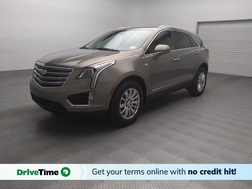 2017 Cadillac XT5 Standard — SUV — 125,148 mi — Lubbock, TX