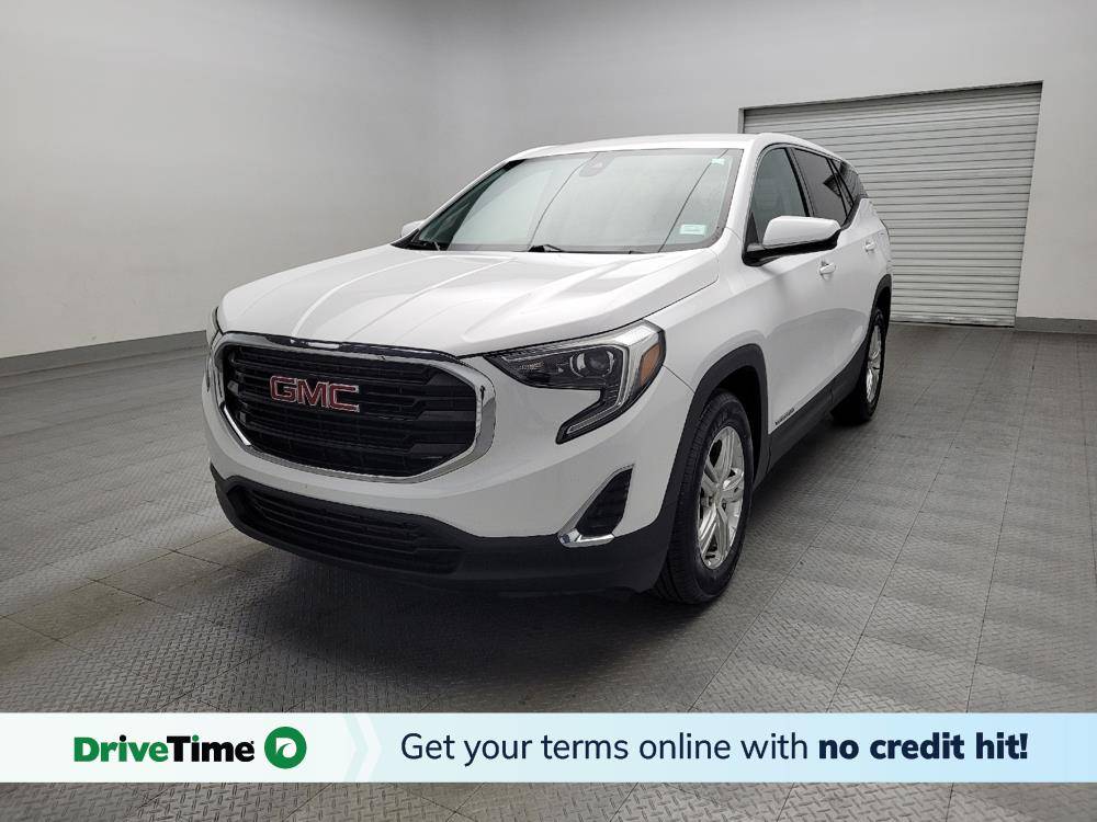 2020 GMC Terrain SLE — SUV — 66,250 mi — Lubbock, TX