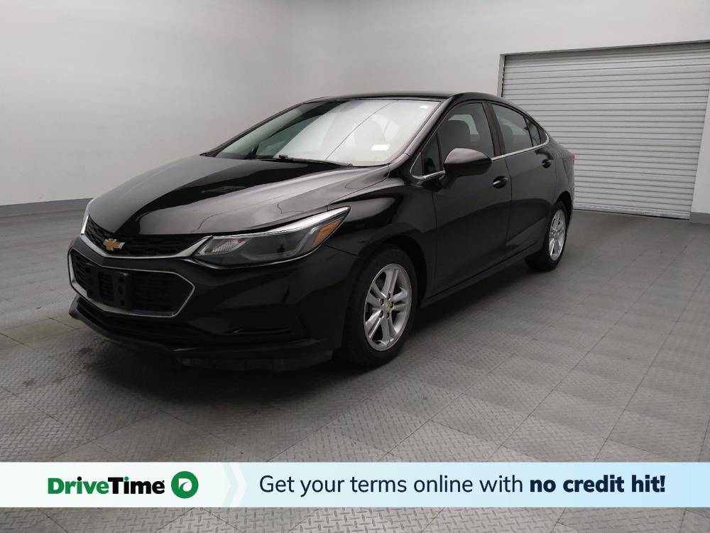 2017 Chevrolet Cruze LT — Sedan — 99,190 mi — Lubbock, TX