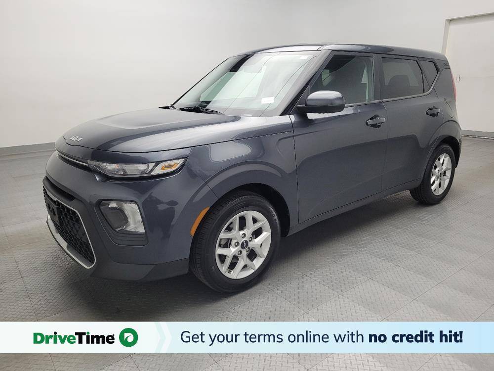 2022 Kia Soul LX — Hatchback — 99,440 mi — Lubbock, TX