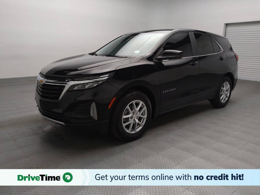 2022 Chevrolet Equinox LT — SUV — 93,775 mi — Lubbock, TX