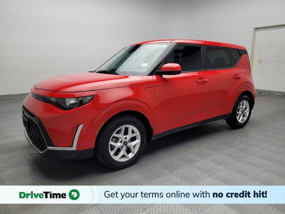 2023 Kia Soul LX — Hatchback — 43,797 mi — Lubbock, TX