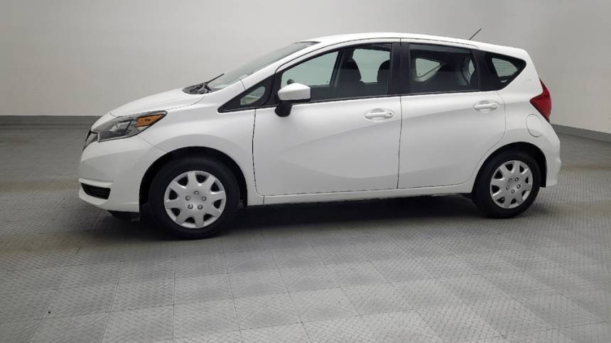 2019 Nissan Versa SV — Hatchback — 81,277 mi — Lubbock, TX
