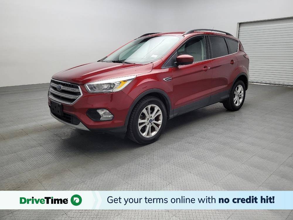 2017 Ford Escape SE — SUV — 98,963 mi — Lubbock, TX
