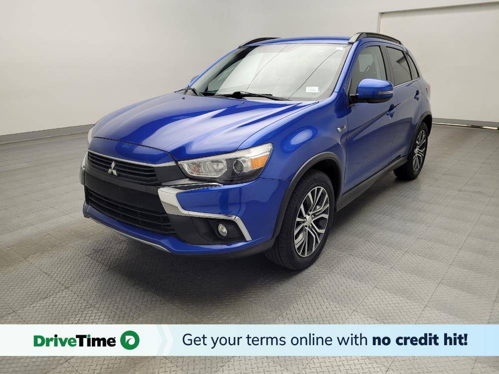 2017 Mitsubishi Outlander Sport SEL — SUV — 74,783 mi — Lubbock, TX