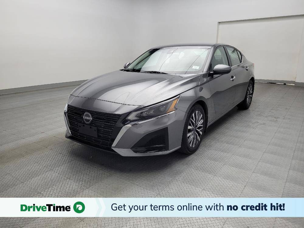 2023 Nissan Altima SV — Sedan — 87,016 mi — Lubbock, TX