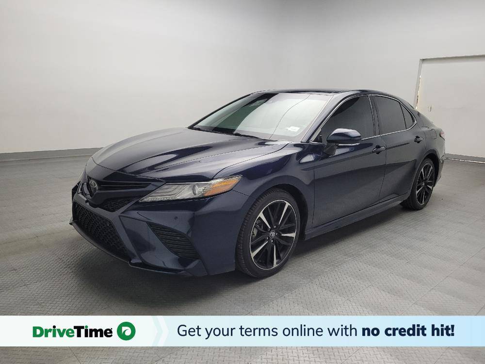 2018 Toyota Camry XSE — Sedan — 59,916 mi — Lubbock, TX