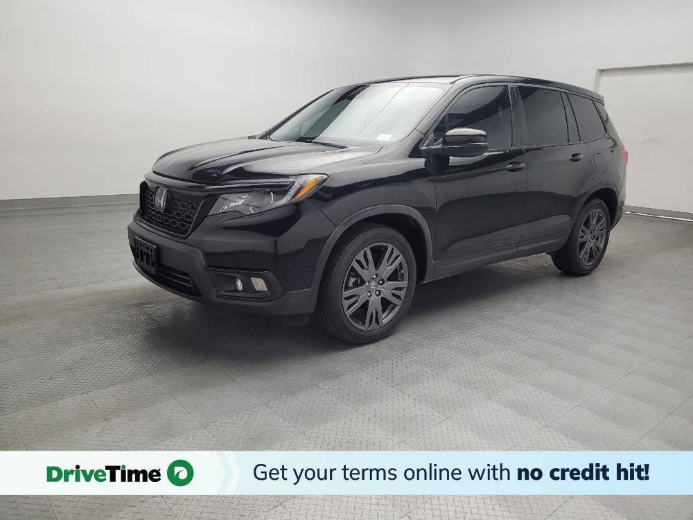 2020 Honda Passport EX-L — SUV — 57,276 mi — Lubbock, TX