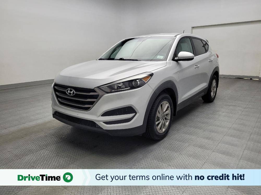 2016 Hyundai Tucson SE — SUV — 92,470 mi — Lubbock, TX
