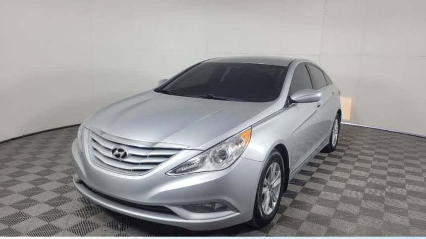 2013 Hyundai Sonata GLS — Sedan — 92,963 mi — Lubbock, TX