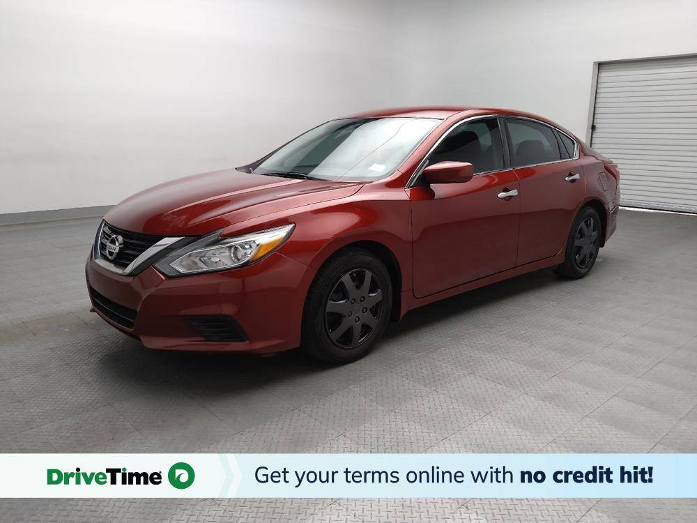 2018 Nissan Altima 2.5 S — Sedan — 90,303 mi — Lubbock, TX