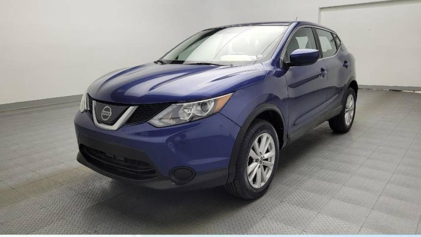 2019 Nissan Rogue Sport S — SUV — 74,021 mi — Lubbock, TX