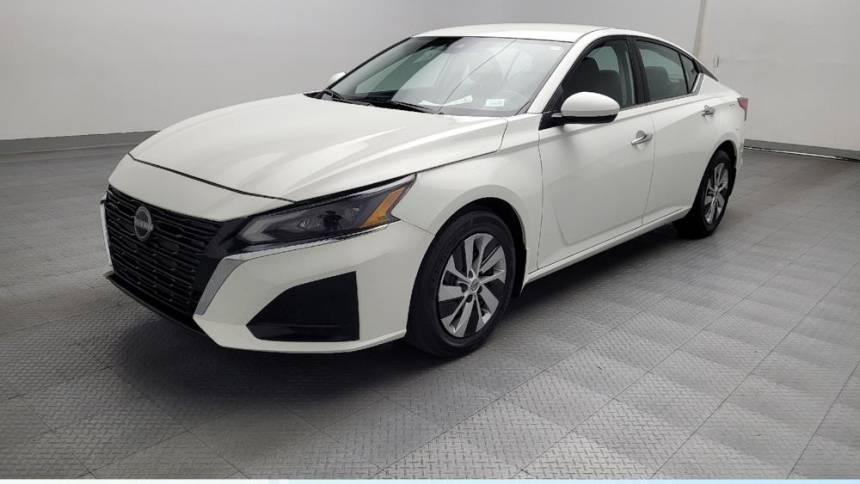 2023 Nissan Altima S — Sedan — 11,088 mi — Lubbock, TX