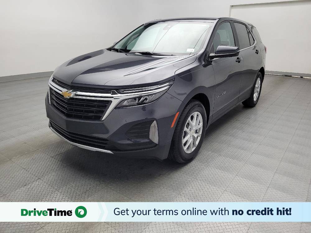 2023 Chevrolet Equinox LT — SUV — 21,735 mi — Lubbock, TX
