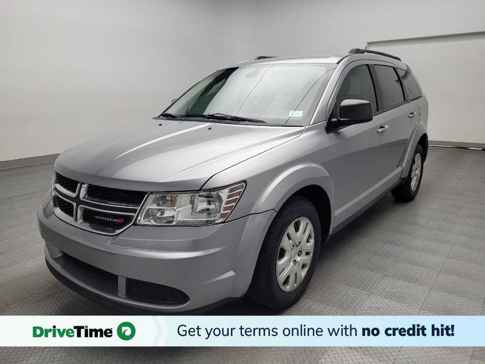 2020 Dodge Journey SE Value — SUV — 69,263 mi — Lubbock, TX