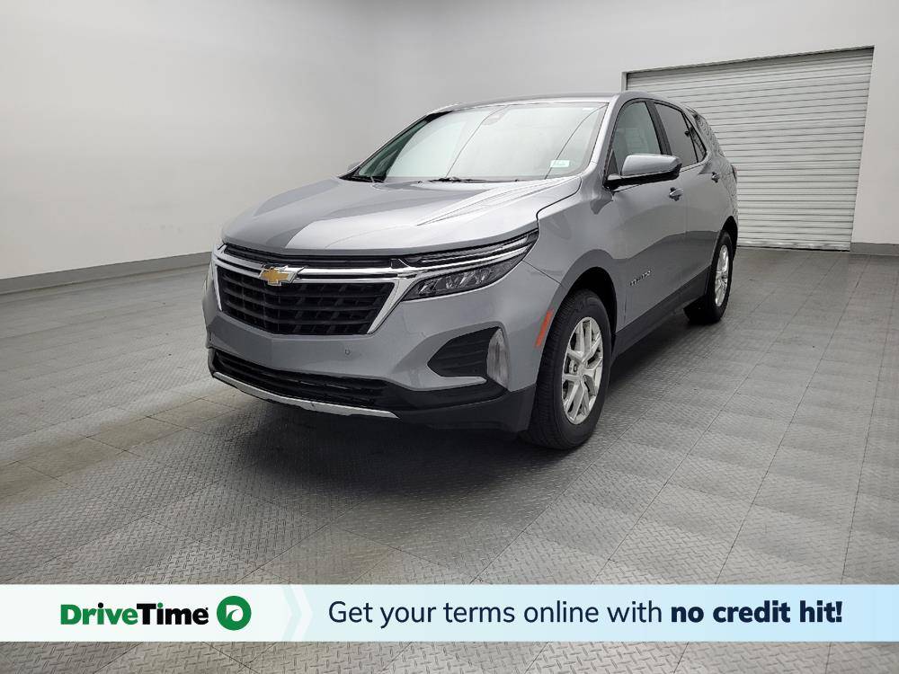 2024 Chevrolet Equinox LT — SUV — 34,710 mi — Lubbock, TX