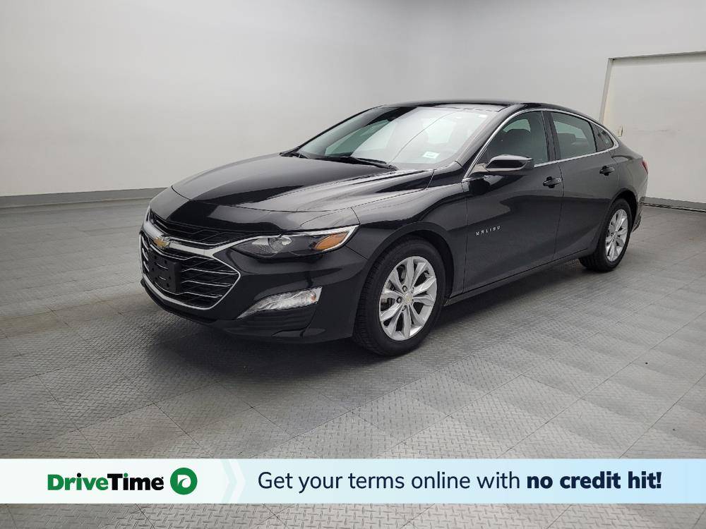 2023 Chevrolet Malibu LT — Sedan — 60,993 mi — Lubbock, TX