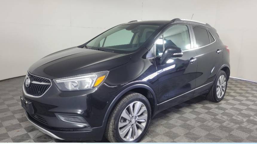 2019 Buick Encore Preferred — SUV — 94,522 mi — Lubbock, TX