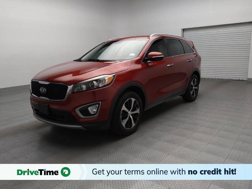 2017 Kia Sorento EX — SUV — 121,329 mi — Lubbock, TX