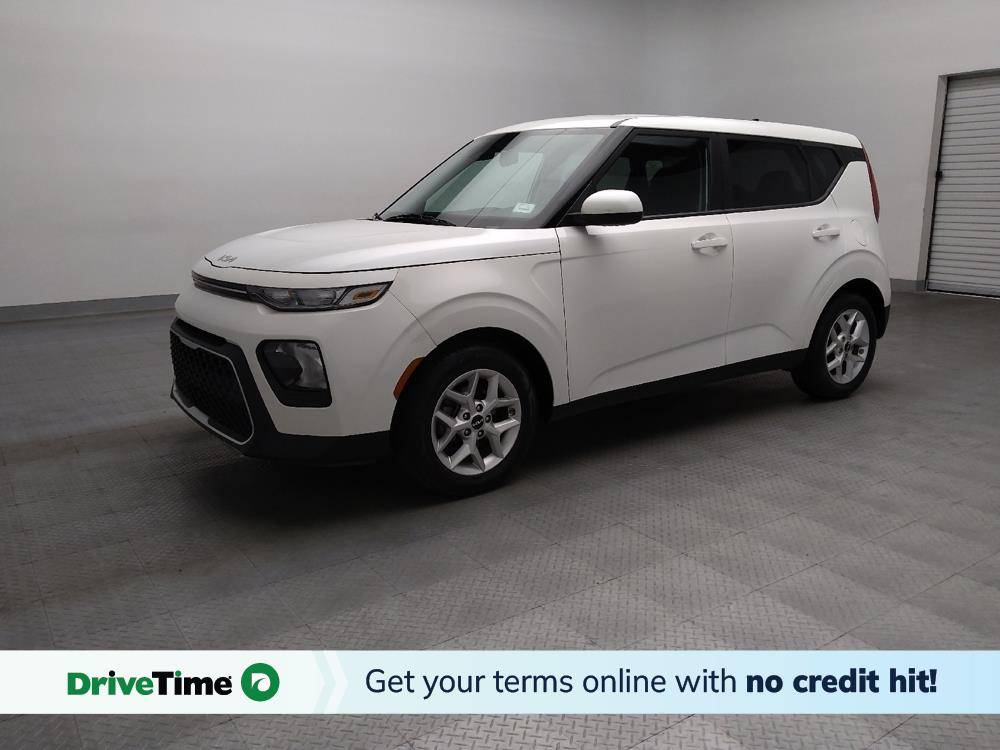 2022 Kia Soul LX — Hatchback — 94,981 mi — Lubbock, TX