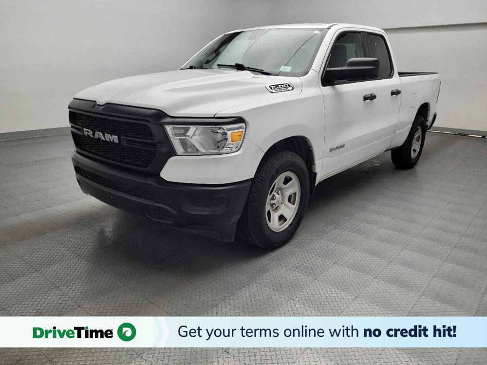 2020 Ram 1500 Tradesman — Pickup Truck — 73,107 mi — Lubbock, TX