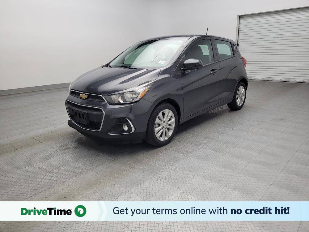 2017 Chevrolet Spark 1LT — Hatchback — 14,021 mi — Lubbock, TX