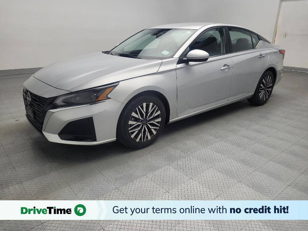 2023 Nissan Altima SV — Sedan — 39,823 mi — Lubbock, TX