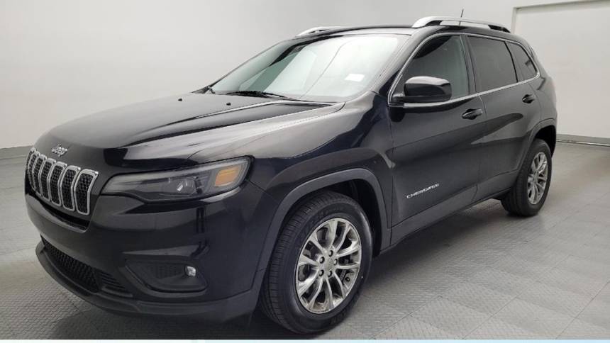2019 Jeep Cherokee Latitude Plus — SUV — 104,133 mi — Lubbock, TX