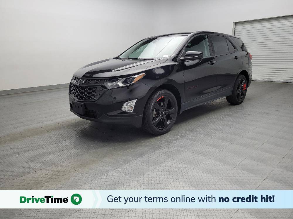 2020 Chevrolet Equinox LT — SUV — 71,015 mi — Lubbock, TX