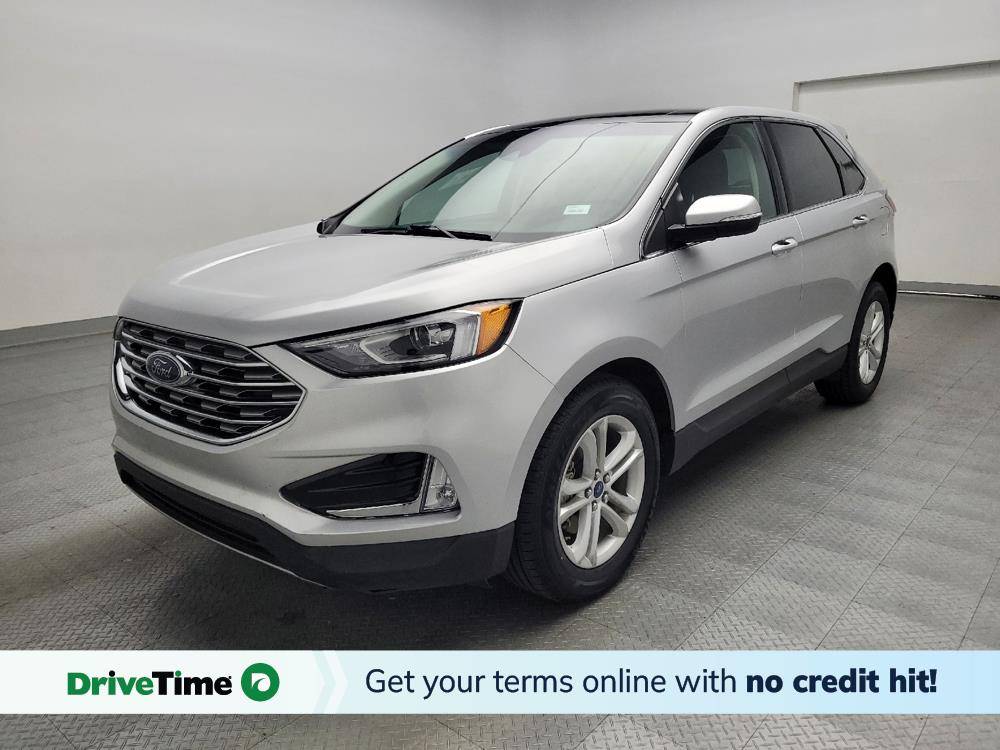 2019 Ford Edge SEL — SUV — 67,631 mi — Lubbock, TX