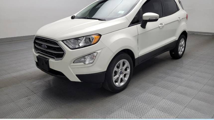 2020 Ford EcoSport SE — SUV — 31,390 mi — Lubbock, TX