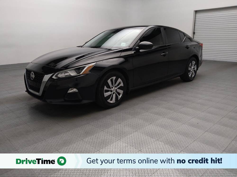 2020 Nissan Altima S — Sedan — 77,640 mi — Lubbock, TX