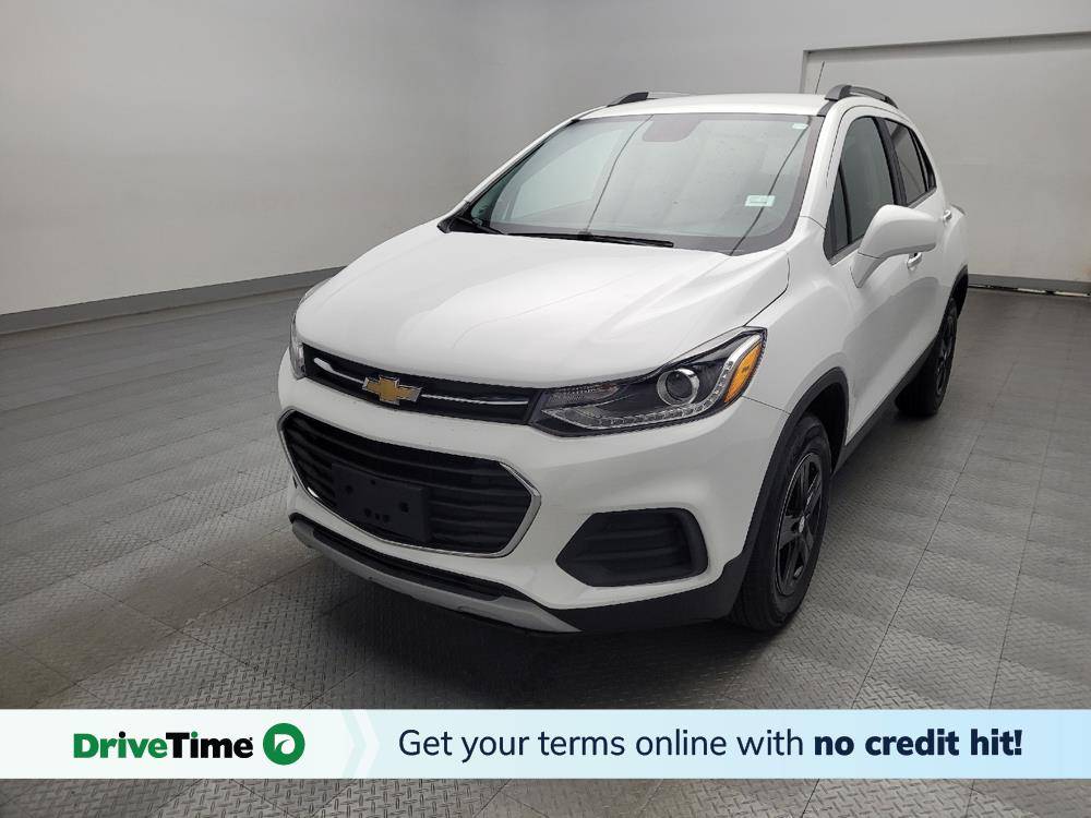 2019 Chevrolet Trax LT — SUV — 19,414 mi — Lubbock, TX