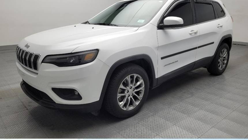 2019 Jeep Cherokee Latitude Plus — SUV — 77,643 mi — Lubbock, TX