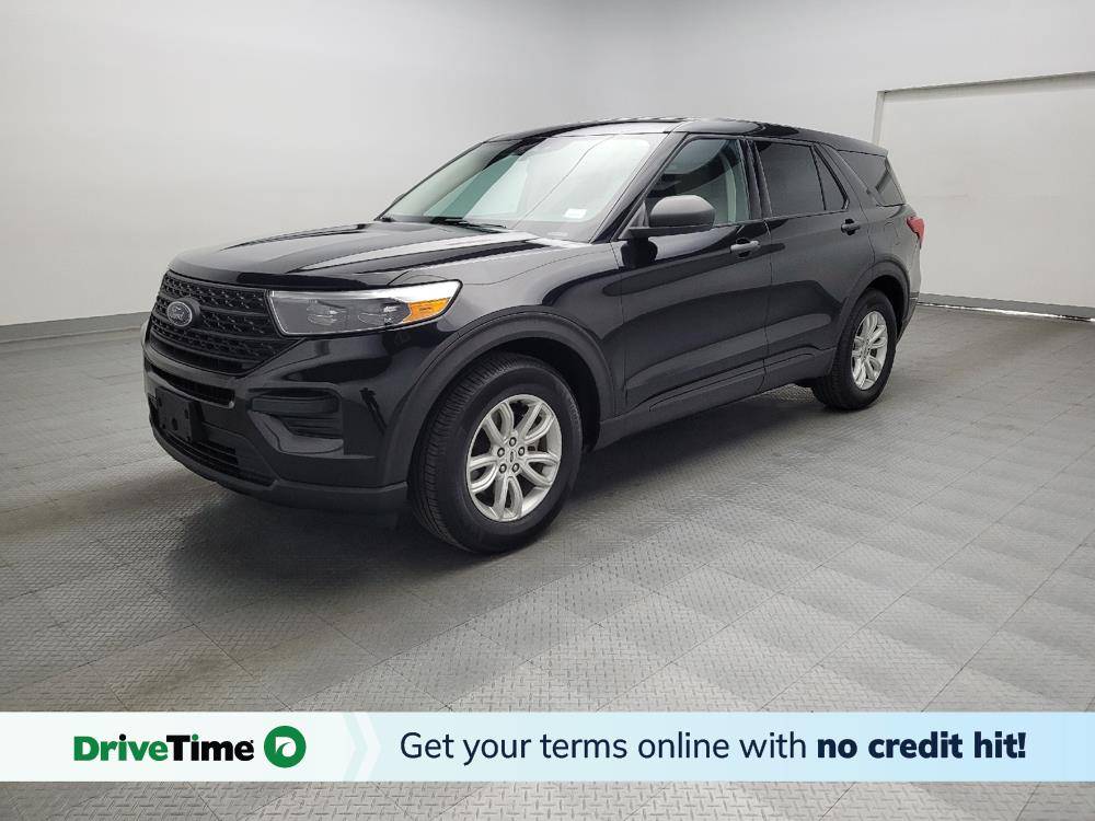 2021 Ford Explorer Base — SUV — 74,441 mi — Lubbock, TX