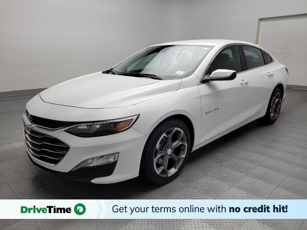 2023 Chevrolet Malibu LT — Sedan — 40,620 mi — Lubbock, TX
