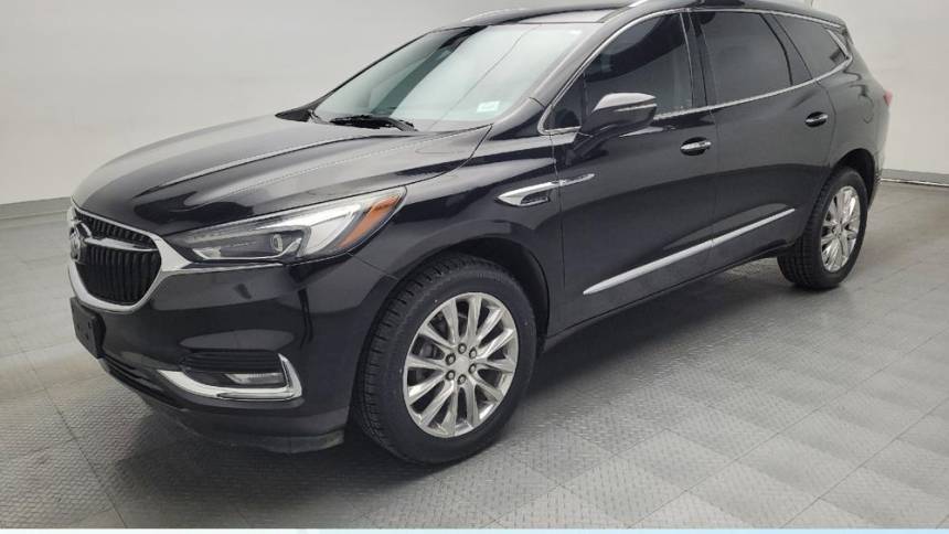 2019 Buick Enclave Essence — SUV — 82,235 mi — Lubbock, TX