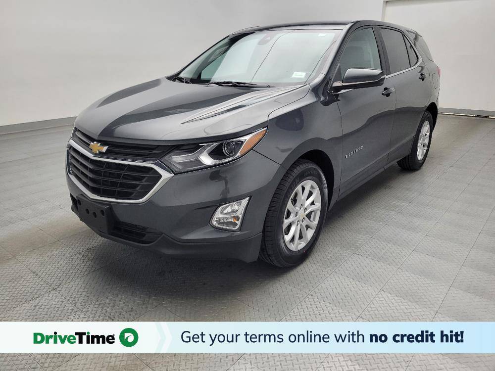 2021 Chevrolet Equinox LT — SUV — 81,829 mi — Lubbock, TX